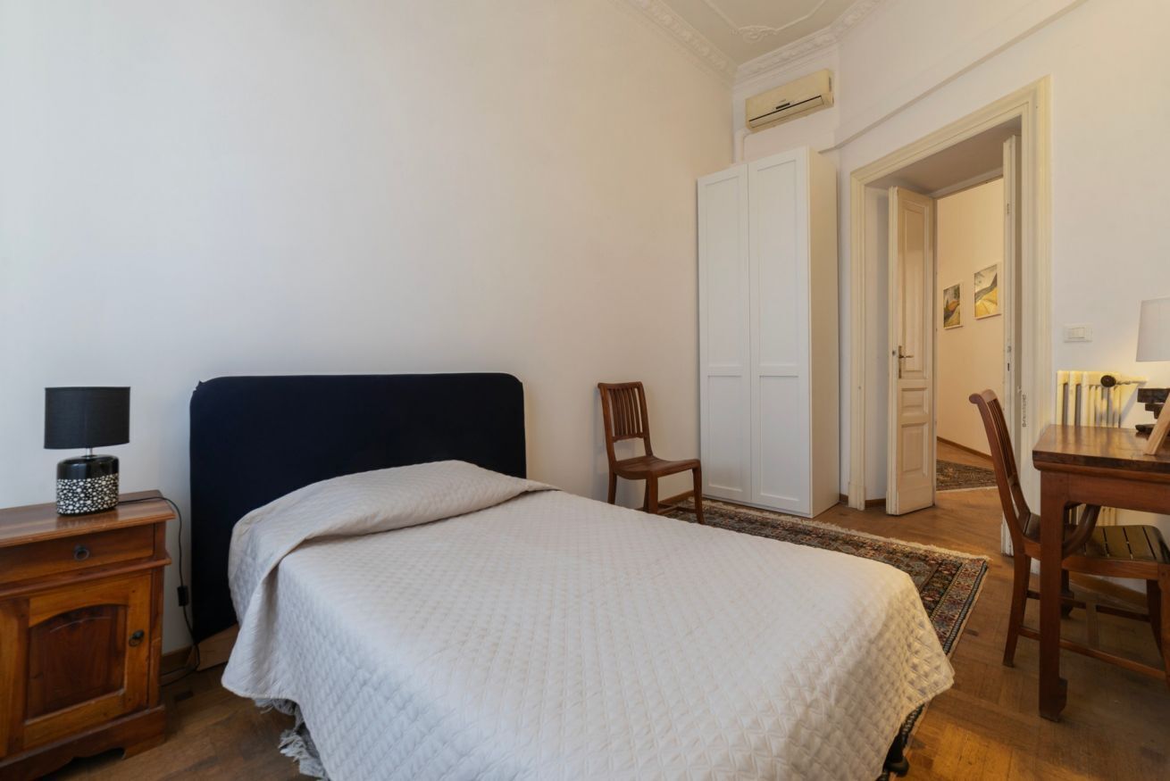 4 chambres, fer et planche à repasser, Wi-Fi, literie fournie