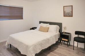 3 dormitorios, tabla de planchar con plancha, wifi y ropa de cama