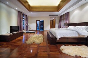 Room - Luxurious Pattaya Pool Villa (Sattahip)