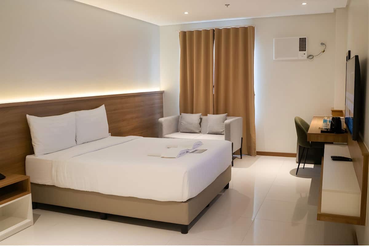 Deluxe Room | WiFi (free)