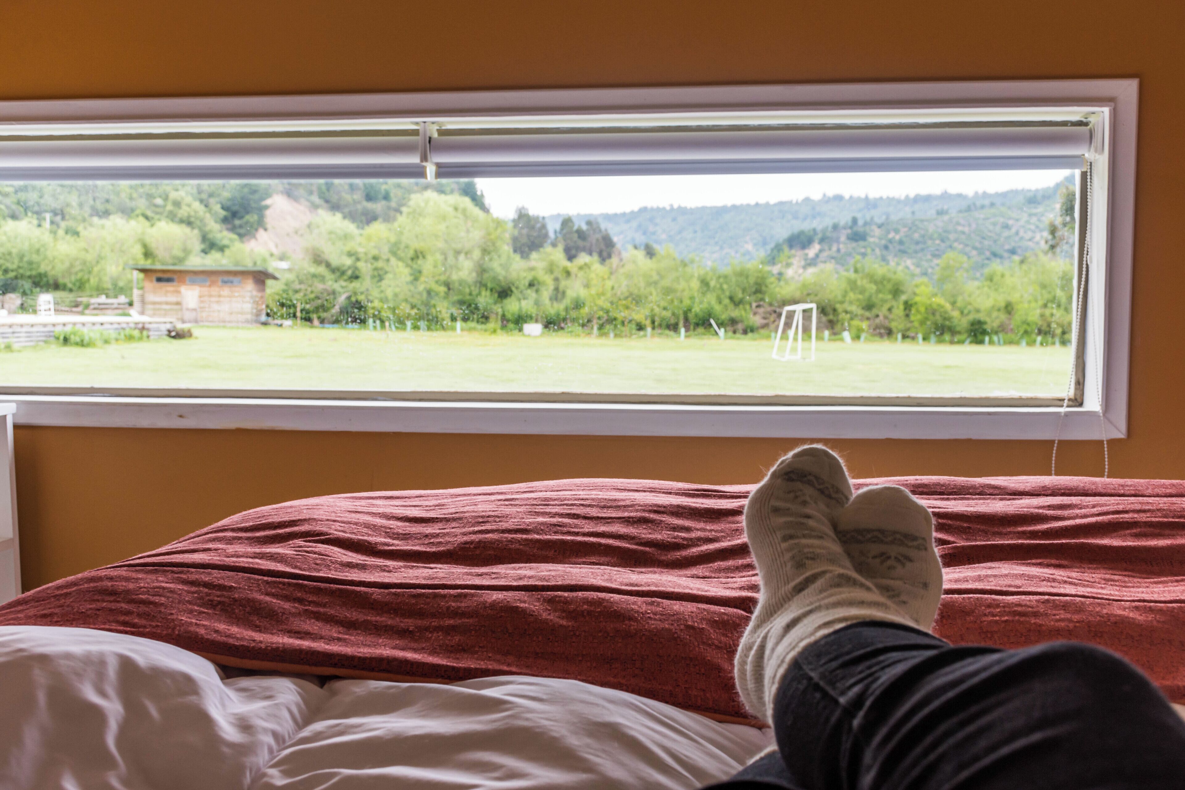 Standard Cabin, Garden View