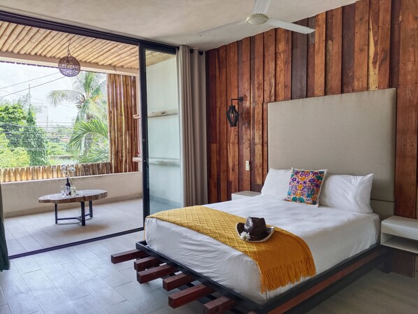 1 soverom, wi-fi og sengetøy