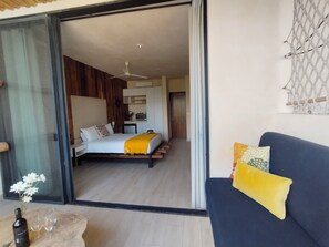 1 soverom, wi-fi og sengetøy