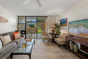 Huoneisto | 1 makuuhuone, internet