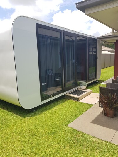 QUIET COMFY PRIVATE TINY HOME