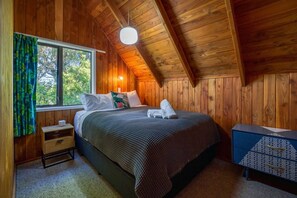 3 sovrum, strykjärn/strykbräda, wi-fi och sängkläder