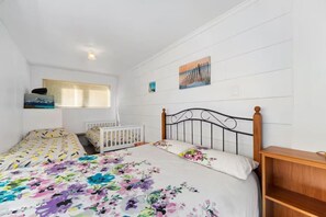 3 dormitorios, wifi gratis, ropa de cama