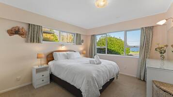 4 chambres, fer et planche Ă repasser, lit parapluie, Wi-Fi