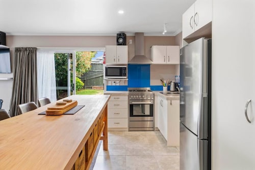 Hilltop Hideaway Taupo