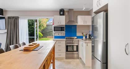 Hilltop Hideaway Taupo