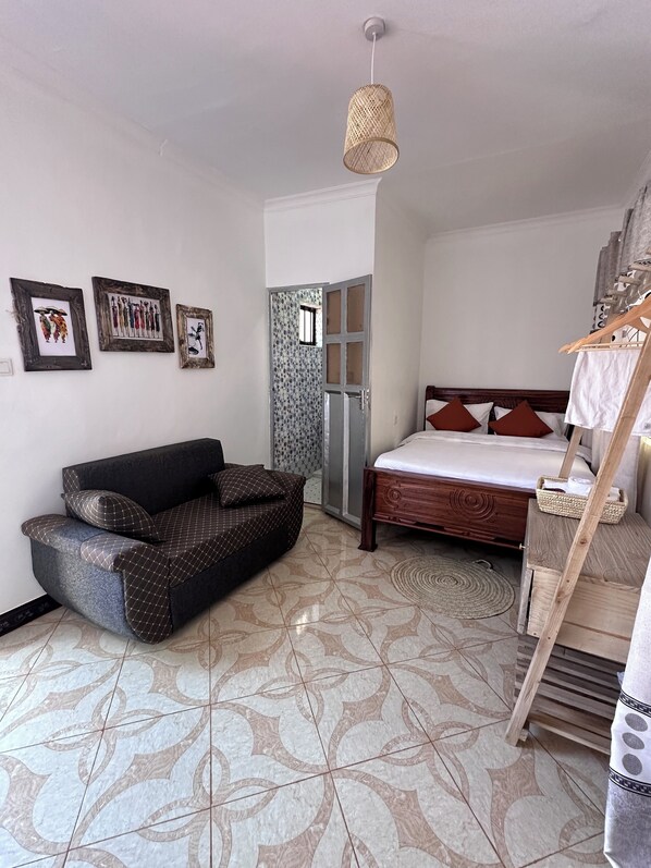 Chambre Standard double | Accès au Wi-Fi (inclus)