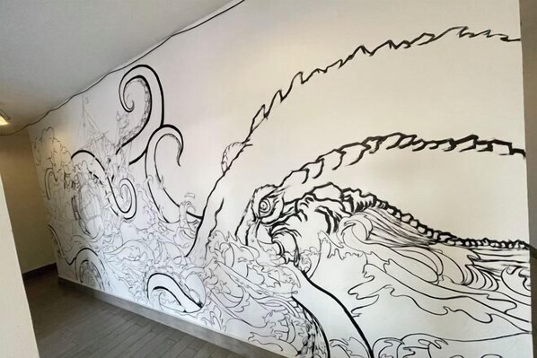 Interior - See you hotel (Semporna)