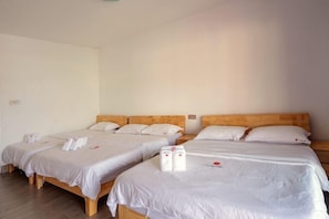 Room - See you hotel (Semporna)