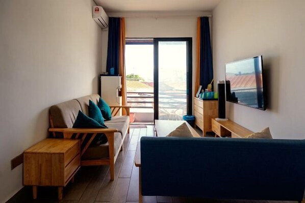 Interior - See you hotel (Semporna)