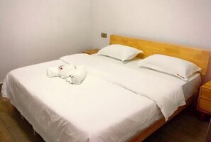 Room - See you hotel (Semporna)