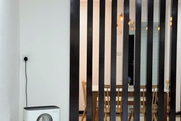 Interior - Quint Homestay Penampang (Donggongon)