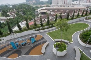 Unclassified image, 4 of 20, button - Ipoh Town Horizon Skypool Suites 4-11pax by IWH Suites (Ipoh)