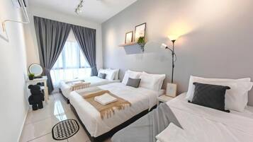 Geluiddichte muren, babybedden