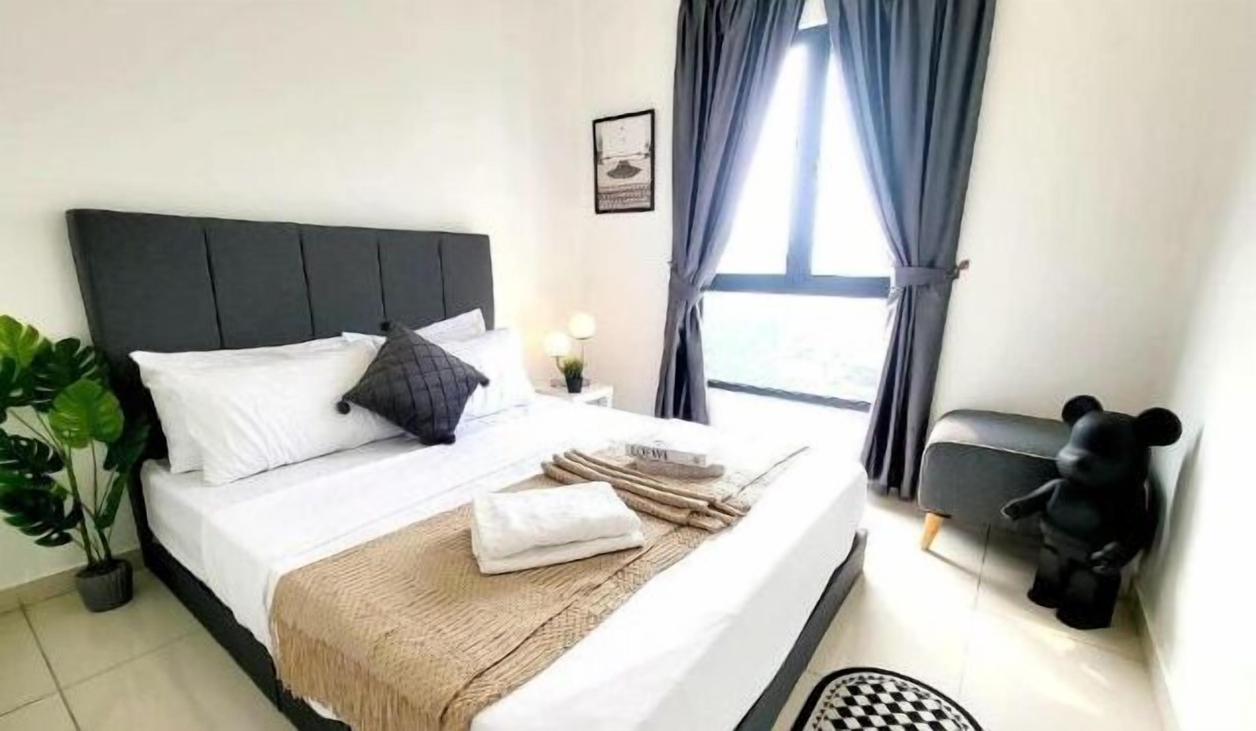 Schallisolierte Zimmer, Babybetten