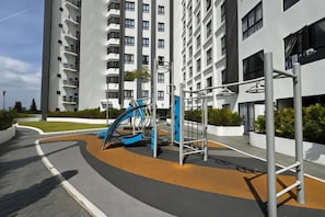 Khu vực dành cho trẻ em