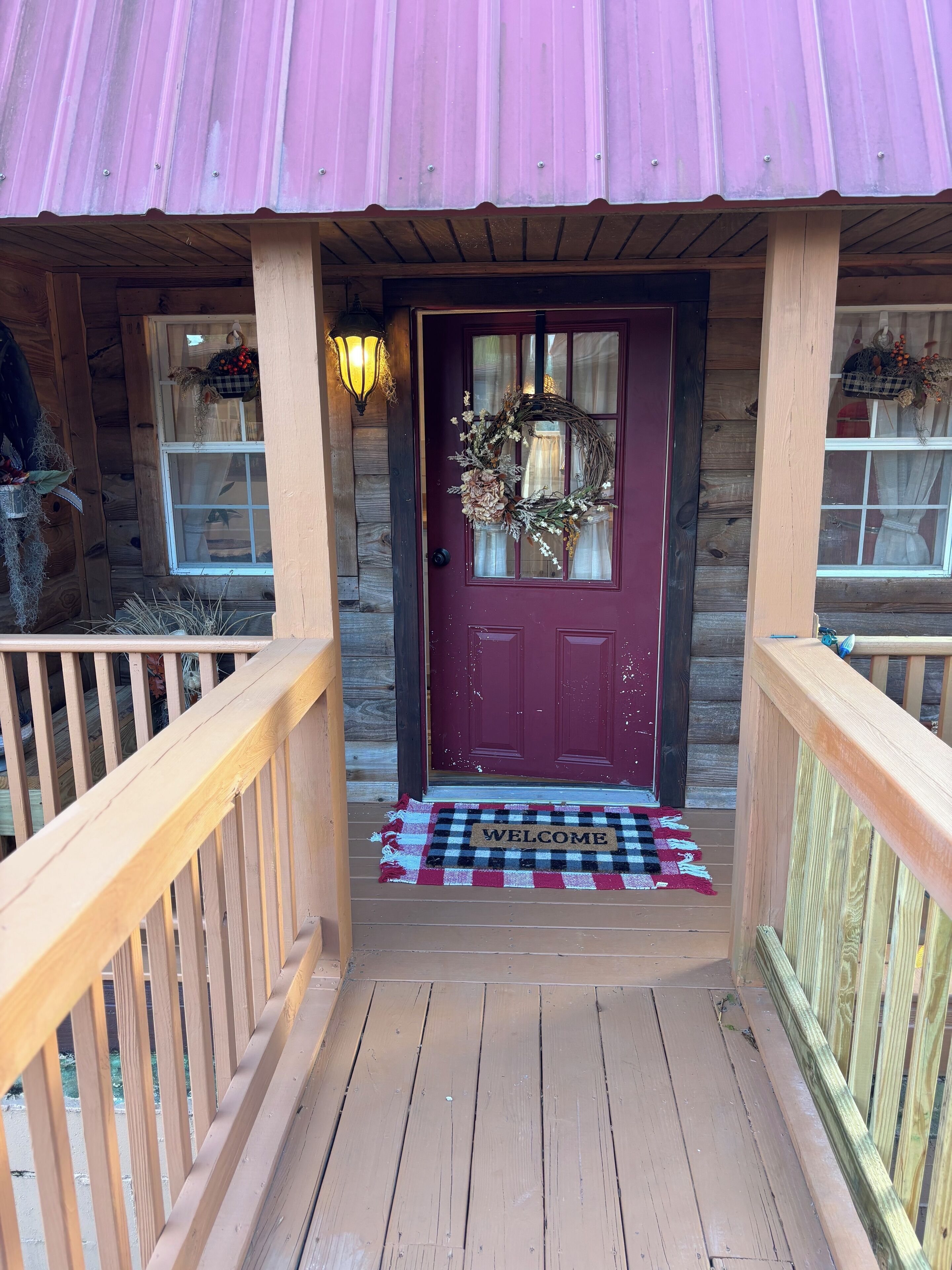 Detall de l'exterior