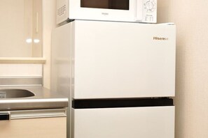 Room - Central Mansions (Osaka)