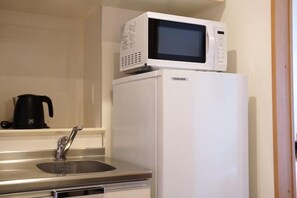 Room - Central Mansions (Osaka)