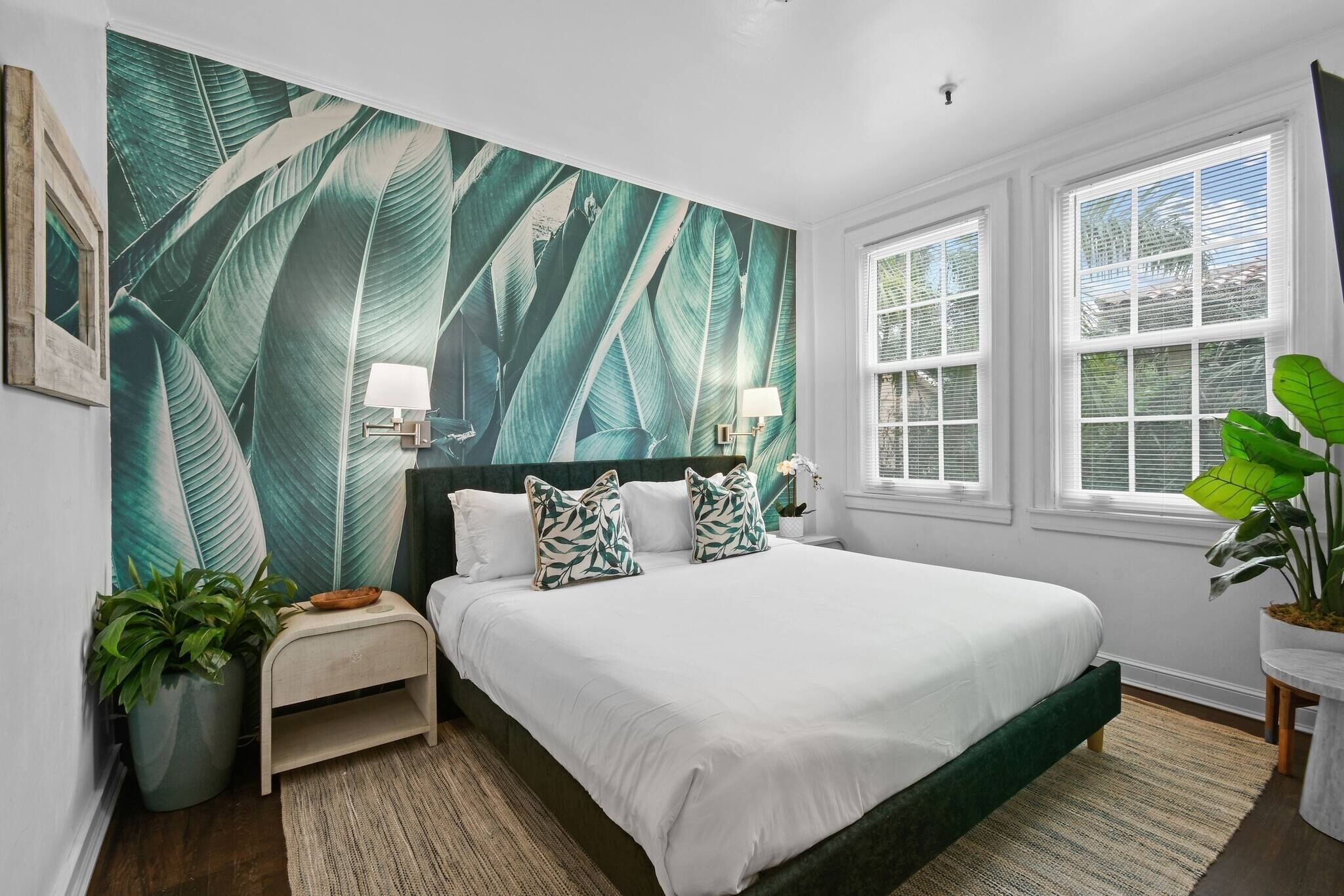 1 chambre, accès au Wi-Fi (inclus)