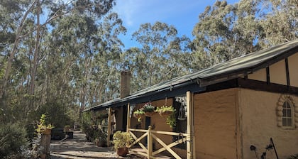 Peppertree Corner Cottage w/Fireplace - Dog Heaven! (6km to Clare)