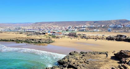 Paradise House Apartment in Tamraght