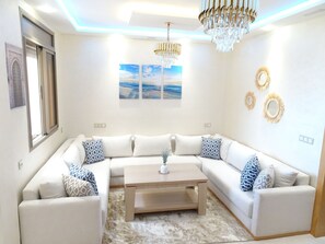 スマートテレビ、暖炉