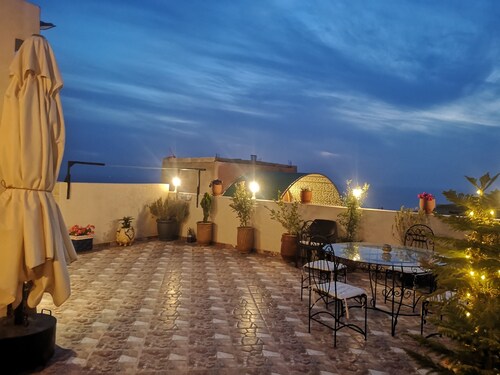 Paradise House Apartment in Tamraght