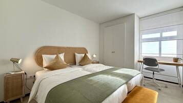 1 chambre, bureau, fer et planche Ă repasser, Wi-Fi gratuit