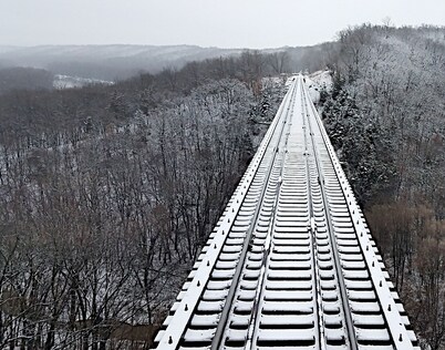 Railroad themed 3-bedroom house in Boone The Main Street Station is pet friendly