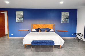 5 bedrooms, WiFi