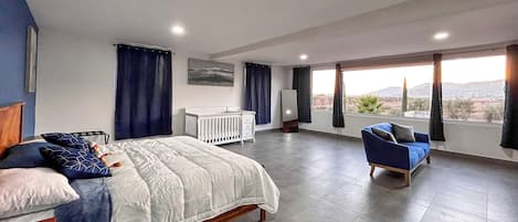 5 Schlafzimmer, WLAN