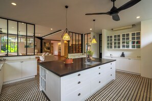 Villa | Privékeuken