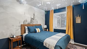Luxury Room, 1 Queen Bed, Hot Tub
