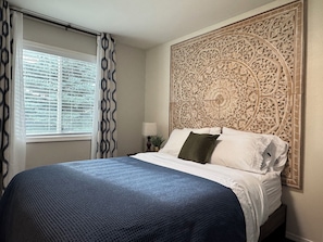 Wi-Fi gratuit, draps fournis