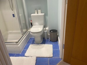Shower, hair dryer, towels - 2 Bed Flat - Sleeps 4 - Parking - WIfi (London)