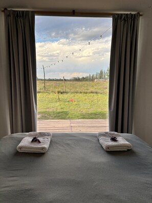3 bedrooms, WiFi, bed sheets, wheelchair access