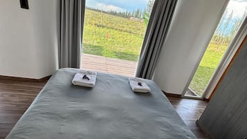 3 habitaciones, wifi, ropa de cama y acceso para silla de ruedas