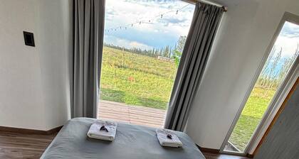 HomeBox Cabaña en San Rafael Mendoza