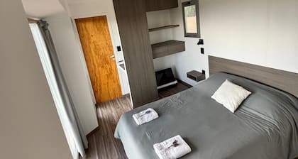 HomeBox Cabaña en San Rafael Mendoza
