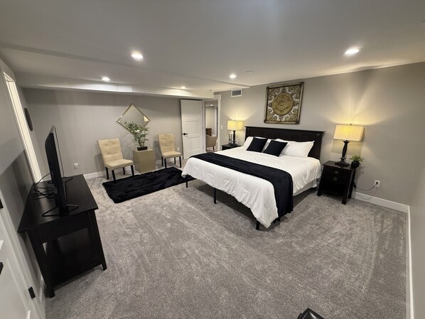 7 chambres, Wi-Fi, draps fournis