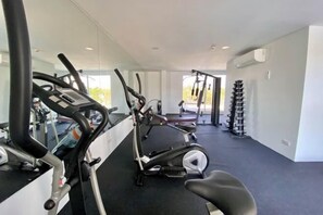 Gym - Mantra Beach Condominium MaePhim - 2 (Klaeng)