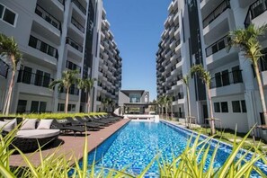 Piscina al aire libre