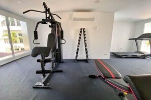 Gym - Mantra Beach Condominium MaePhim - 2 (Klaeng)