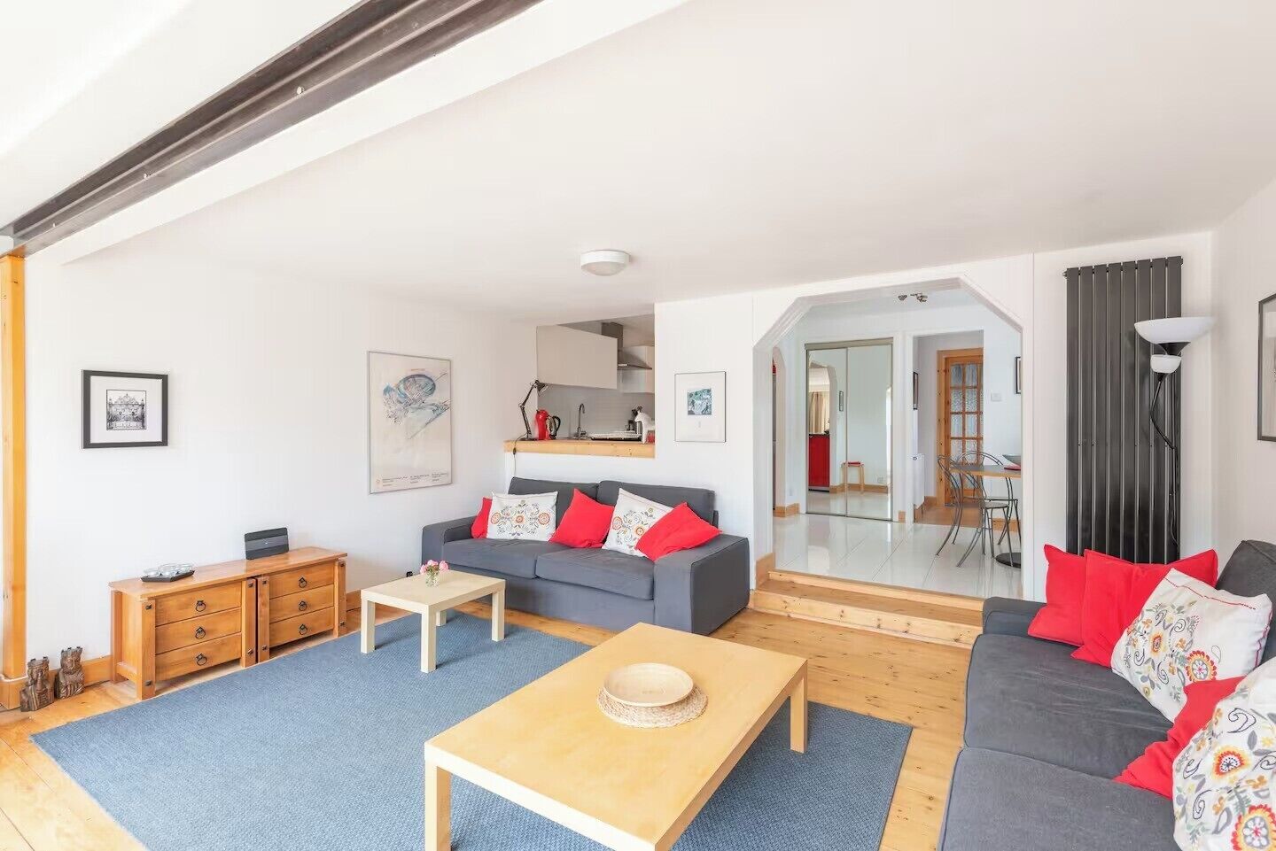4guests-2br-privategarden-freeparking - Aviemore