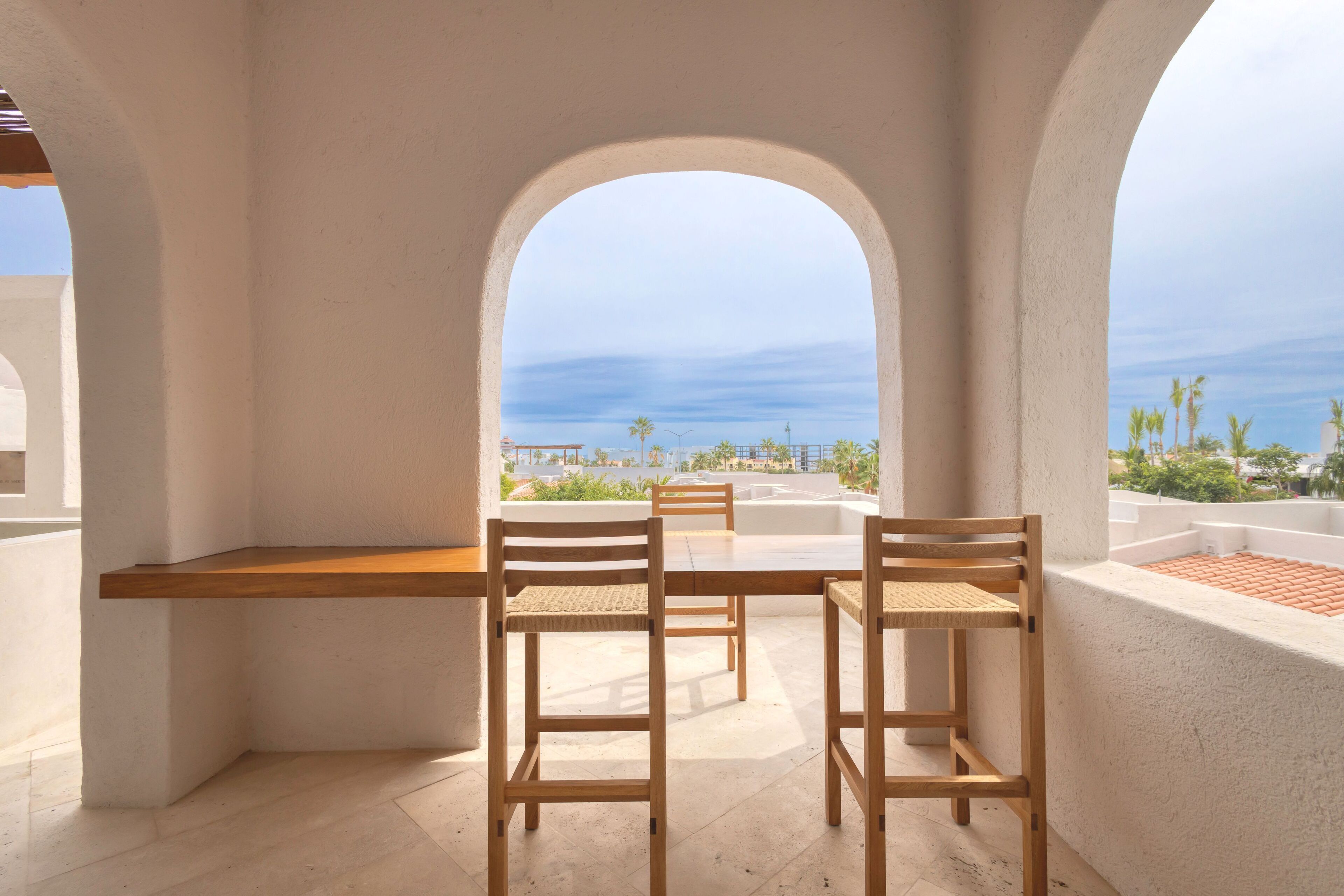 Deluxe Penthouse, 2 Bedrooms, Hot Tub | View from room